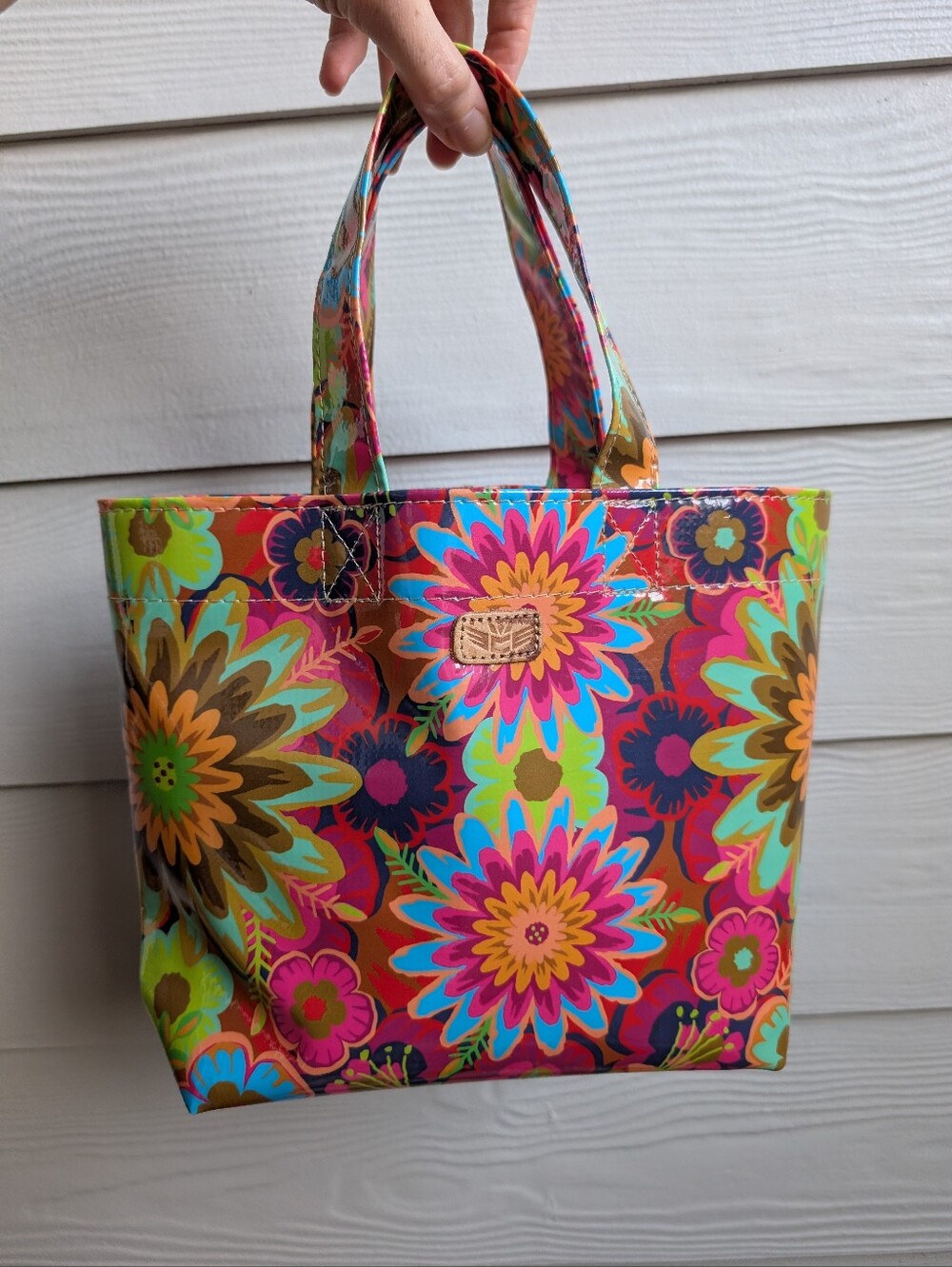 CONSUELA Grab 'n' Go Mini Tote